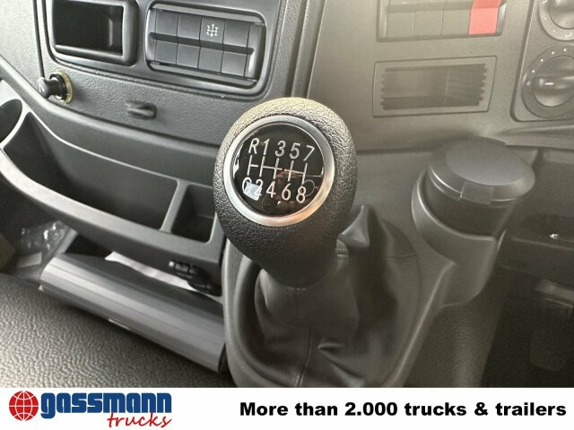 Mercedes-Benz Atego 1630 AK 4x4, Rechtslenker - Cab chassis truck: picture 5 Mercedes-Benz Atego 1630 AK 4x4, Rechtslenker - Cab chassis truck: picture 5