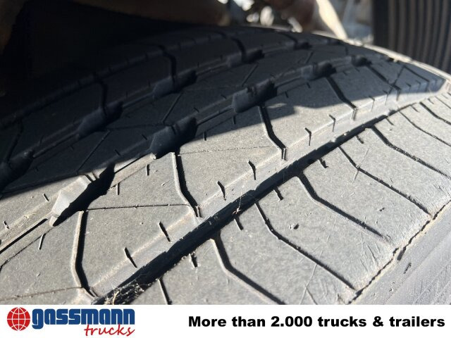 Mercedes-Benz Atego 1828 L 4x2,Rechtslenker, - Cab chassis truck: picture 3 Mercedes-Benz Atego 1828 L 4x2,Rechtslenker, - Cab chassis truck: picture 3