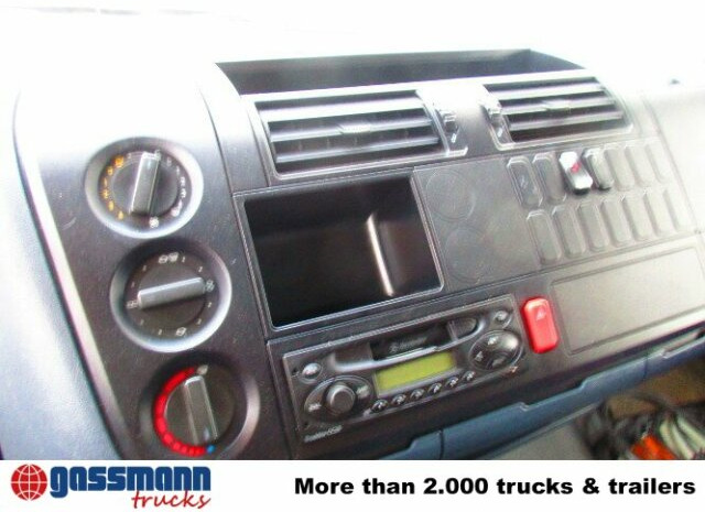 Mercedes-Benz Atego 815 4x2 - Box truck: picture 4 Mercedes-Benz Atego 815 4x2 - Box truck: picture 4