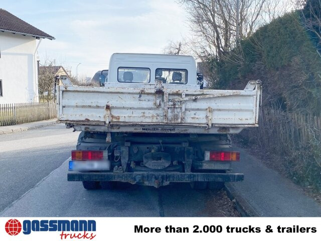 Mercedes-Benz Atego 815 K 4x2, 2 x AHK, Meiller - Tipper: picture 5 Mercedes-Benz Atego 815 K 4x2, 2 x AHK, Meiller - Tipper: picture 5