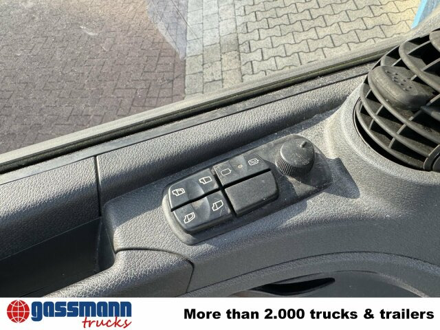 Mercedes-Benz Atego 816 L 4x2, Dautel LBW - Dropside/ Flatbed truck: picture 5 Mercedes-Benz Atego 816 L 4x2, Dautel LBW - Dropside/ Flatbed truck: picture 5