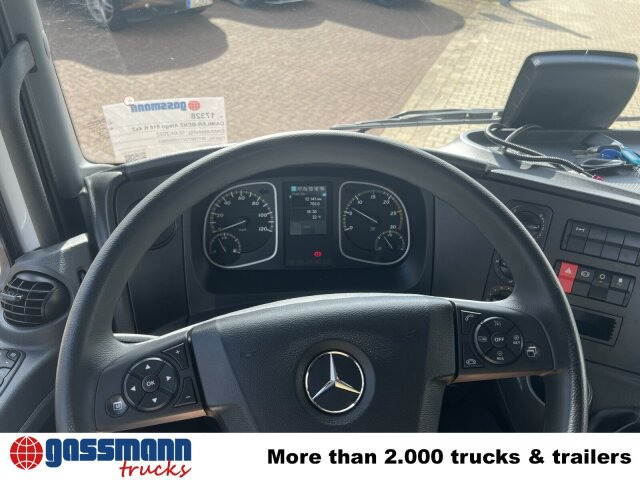 Tipper Mercedes-Benz Atego 818/23 K 4x2, 2x AHK, Meiller-Kipper,: picture 7