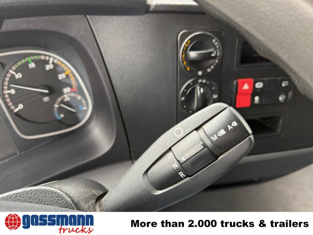 Mercedes-Benz Atego 818/23 LK 4x2, 2x AHK - Tipper: picture 5 Mercedes-Benz Atego 818/23 LK 4x2, 2x AHK - Tipper: picture 5