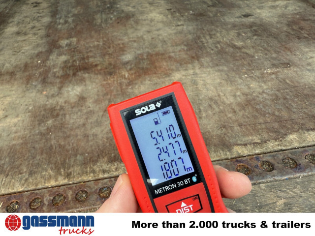 Mercedes-Benz Atego 818 L 4x2, Getränkekoffer, 2x AHK - Box truck: picture 2 Mercedes-Benz Atego 818 L 4x2, Getränkekoffer, 2x AHK - Box truck: picture 2