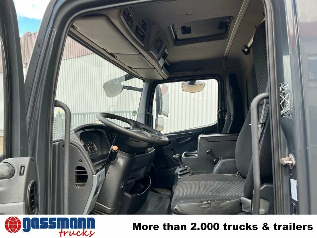 Mercedes-Benz Atego 818 L 4x2 mit MBB LBW, 4x Vorhanden! - Box truck: picture 2 Mercedes-Benz Atego 818 L 4x2 mit MBB LBW, 4x Vorhanden! - Box truck: picture 2