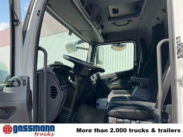 Mercedes-Benz Atego 818 L 4x2 mit Sörensen LBW - Dropside/ Flatbed truck: picture 3 Mercedes-Benz Atego 818 L 4x2 mit Sörensen LBW - Dropside/ Flatbed truck: picture 3