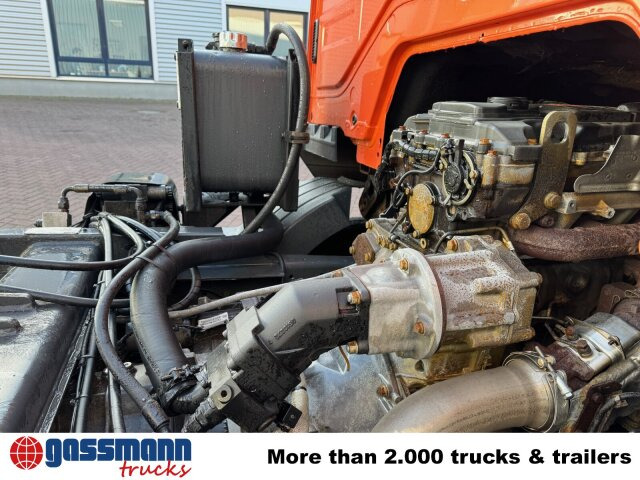 Mercedes-Benz Atego 824 L 4x2, Motorabtrieb, City-Abroller - Hook lift truck: picture 2 Mercedes-Benz Atego 824 L 4x2, Motorabtrieb, City-Abroller - Hook lift truck: picture 2