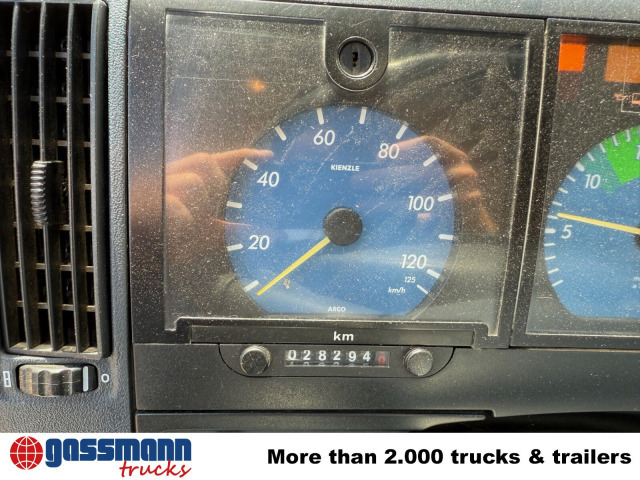 Mercedes-Benz Atego 917 4x4, LF 10, Einzelbereifung, AT-Motor - Fire truck: picture 5 Mercedes-Benz Atego 917 4x4, LF 10, Einzelbereifung, AT-Motor - Fire truck: picture 5