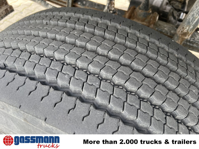 Mercedes-Benz Axor 1828 A 4x4 mit Kran Hiab XS 166 E-5 - Dropside/ Flatbed truck, Crane truck: picture 3 Mercedes-Benz Axor 1828 A 4x4 mit Kran Hiab XS 166 E-5 - Dropside/ Flatbed truck, Crane truck: picture 3