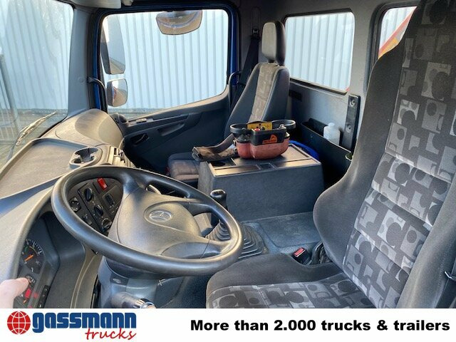 Mercedes-Benz Axor 1828 L 4x2 mit Kran Palfinger PK 9501, Funk - Dropside/ Flatbed truck, Crane truck: picture 5 Mercedes-Benz Axor 1828 L 4x2 mit Kran Palfinger PK 9501, Funk - Dropside/ Flatbed truck, Crane truck: picture 5