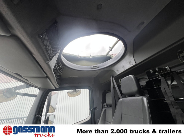 Dropside/ Flatbed truck Mercedes-Benz Axor 1829 A 4x4, Ex-: picture 6