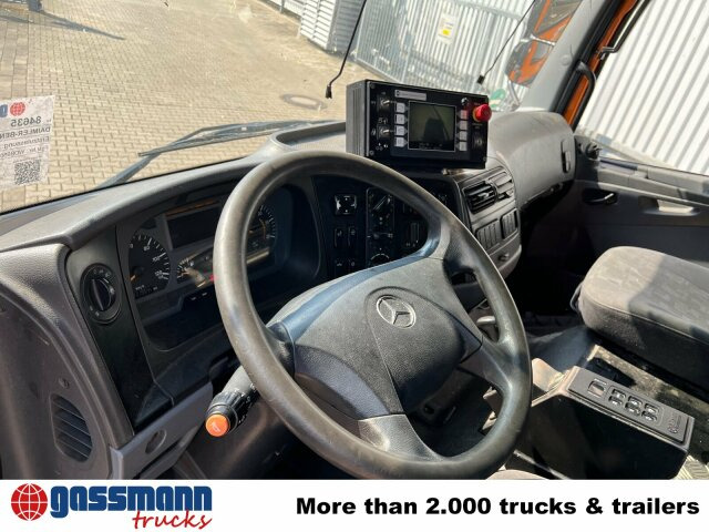 Mercedes-Benz Axor 2529 L 6x2, Lenkachse, HN-Cityloader, - Garbage truck: picture 3 Mercedes-Benz Axor 2529 L 6x2, Lenkachse, HN-Cityloader, - Garbage truck: picture 3