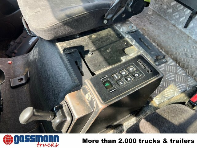 Mercedes-Benz Axor 2529 L 6x2, Lenkachse, HN-Cityloader, - Garbage truck: picture 5 Mercedes-Benz Axor 2529 L 6x2, Lenkachse, HN-Cityloader, - Garbage truck: picture 5