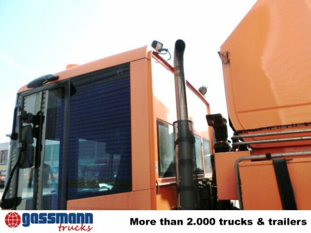 Garbage truck Mercedes-Benz Econic 2628L 6x2 mit SIDEPRESS Aufbau: picture 10 Garbage truck Mercedes-Benz Econic 2628L 6x2 mit SIDEPRESS Aufbau: picture 10