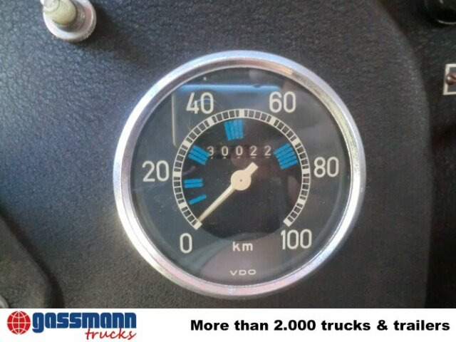 Mercedes-Benz LAF 311 4x4  LF16, Feuerwehr - Fire truck: picture 4 Mercedes-Benz LAF 311 4x4  LF16, Feuerwehr - Fire truck: picture 4