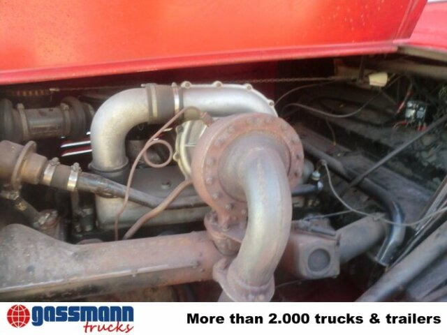 Mercedes-Benz LAF 311 4x4  LF16, Feuerwehr - Fire truck: picture 2 Mercedes-Benz LAF 311 4x4  LF16, Feuerwehr - Fire truck: picture 2