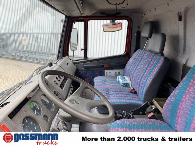 Mercedes-Benz LK 814 F 4x2, Ziegler RW1, 6-Zylinder Motor - Fire truck: picture 5 Mercedes-Benz LK 814 F 4x2, Ziegler RW1, 6-Zylinder Motor - Fire truck: picture 5