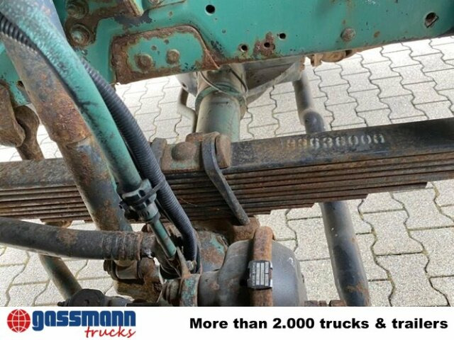 Mercedes-Benz SK 1824 AK 4x4 - Tipper: picture 2 Mercedes-Benz SK 1824 AK 4x4 - Tipper: picture 2