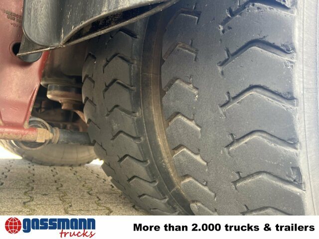 Dropside/ Flatbed truck Mercedes-Benz SK 2435 L 6x2, V8: picture 15