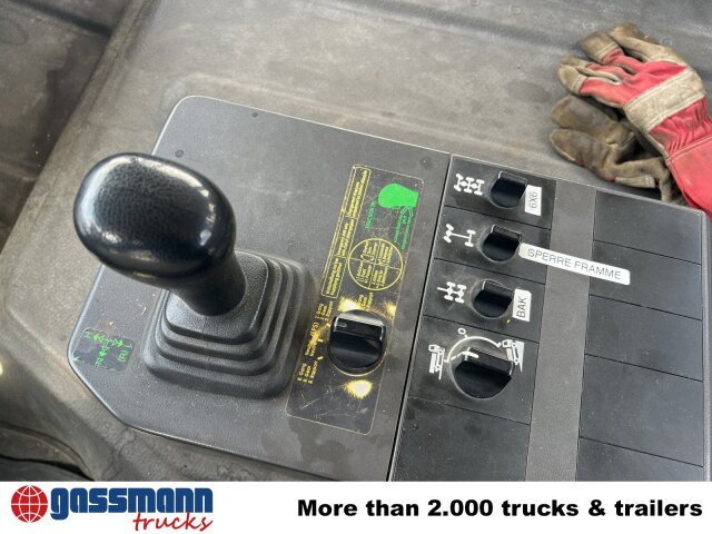 Mercedes-Benz SK II 2638/44 A 6x6, V8, Retarder - Cab chassis truck: picture 3 Mercedes-Benz SK II 2638/44 A 6x6, V8, Retarder - Cab chassis truck: picture 3