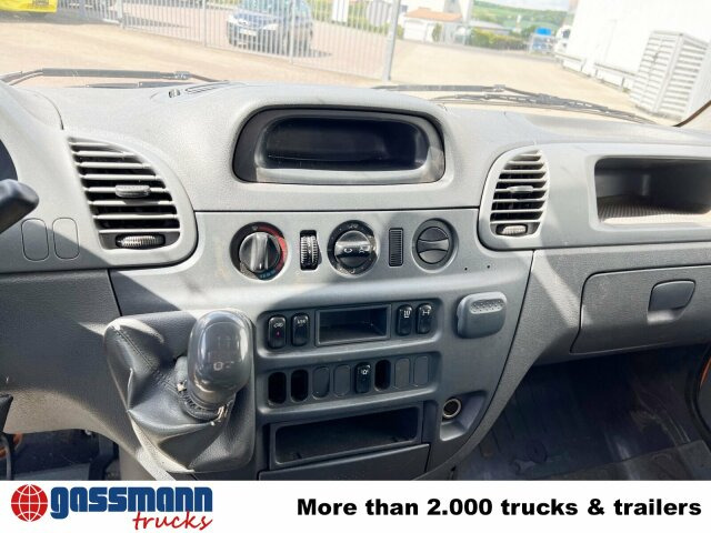Mercedes-Benz Sprinter 308 4x2 Doka - Flatbed van, Combi van: picture 2 Mercedes-Benz Sprinter 308 4x2 Doka - Flatbed van, Combi van: picture 2