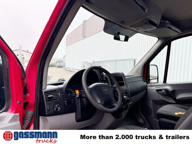 Mercedes-Benz Sprinter 310 CDI 4x2 Doka, Hinterkipper - Dumper: picture 2 Mercedes-Benz Sprinter 310 CDI 4x2 Doka, Hinterkipper - Dumper: picture 2