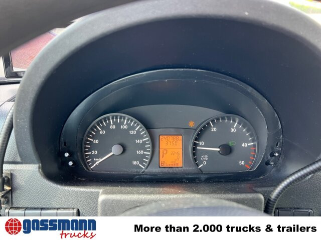 Mercedes-Benz Sprinter 313 CDI 4x2, EEV, Krankenwagen - Panel van: picture 2 Mercedes-Benz Sprinter 313 CDI 4x2, EEV, Krankenwagen - Panel van: picture 2