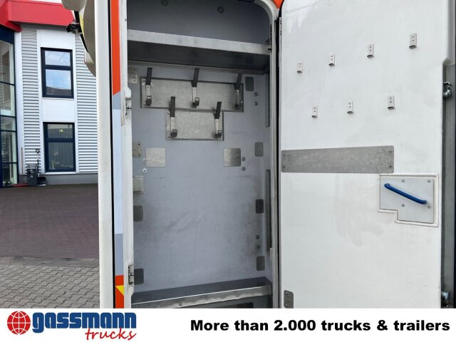 Panel van Mercedes-Benz Sprinter 313 CDI 4x2, Rettungswagen: picture 12
