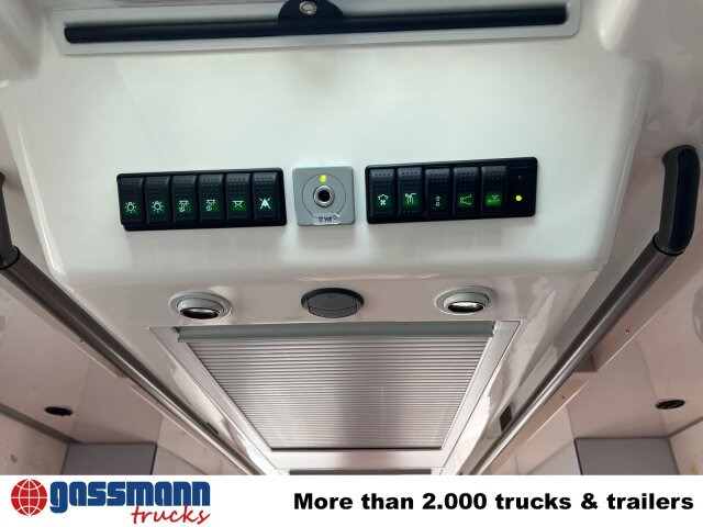 Mercedes-Benz Sprinter 313 CDI 4x2, Rettungswagen - Panel van: picture 5 Mercedes-Benz Sprinter 313 CDI 4x2, Rettungswagen - Panel van: picture 5