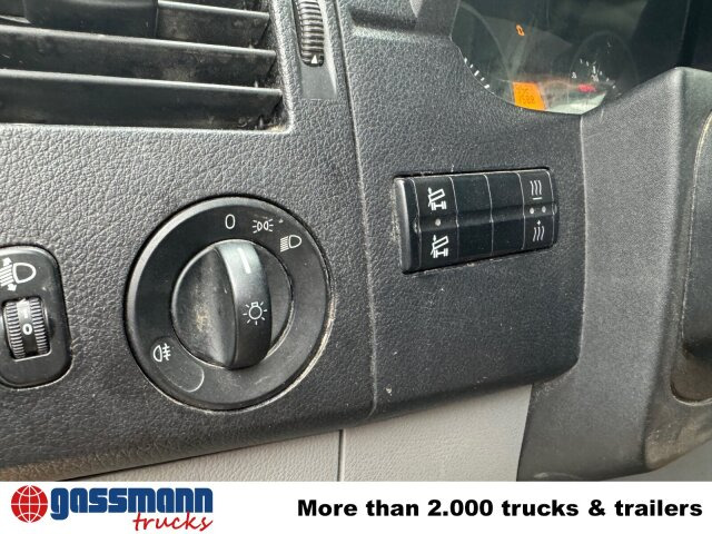 Mercedes-Benz Sprinter 313 CDI 4x4 Doka, Kipper, AT-Motor! - Flatbed van, Combi van: picture 4 Mercedes-Benz Sprinter 313 CDI 4x4 Doka, Kipper, AT-Motor! - Flatbed van, Combi van: picture 4