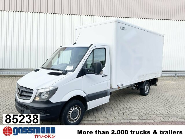 Mercedes-Benz Sprinter 314 CDI 4x2, 5x Vorhanden! - Panel van: picture 1 Mercedes-Benz Sprinter 314 CDI 4x2, 5x Vorhanden! - Panel van: picture 1