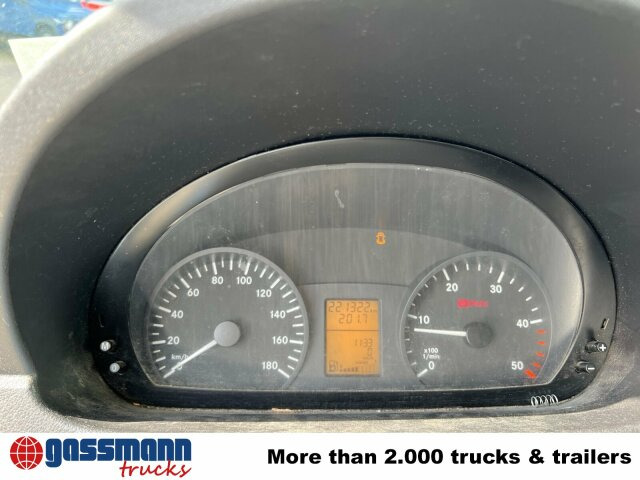 Mercedes-Benz Sprinter 314 CDI 4x2, 5x Vorhanden! - Panel van: picture 4 Mercedes-Benz Sprinter 314 CDI 4x2, 5x Vorhanden! - Panel van: picture 4