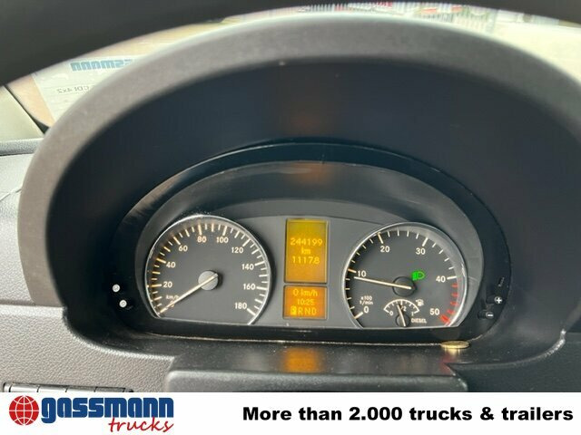 Mercedes-Benz Sprinter 515 CDI 4x2 - Panel van: picture 5 Mercedes-Benz Sprinter 515 CDI 4x2 - Panel van: picture 5