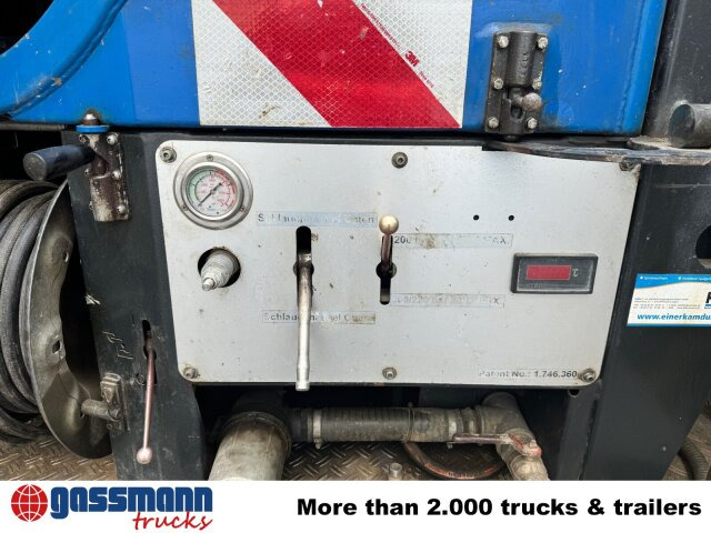 Mercedes-Benz Sprinter 516 KA 4x2, KaRo Hochdruckspüler - Road sweeper: picture 2 Mercedes-Benz Sprinter 516 KA 4x2, KaRo Hochdruckspüler - Road sweeper: picture 2