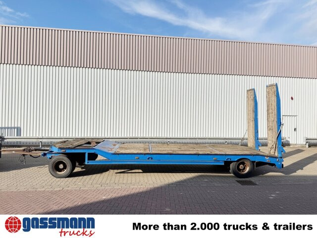 Müller-Mitteltal T2 - Low loader trailer: picture 4 Müller-Mitteltal T2 - Low loader trailer: picture 4