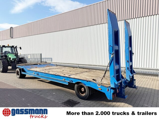 Müller-Mitteltal T2 - Low loader trailer: picture 5 Müller-Mitteltal T2 - Low loader trailer: picture 5