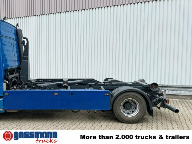 Multilift LHT 190.46 Abrollanlage - Hook lift/ Skip loader system: picture 2 Multilift LHT 190.46 Abrollanlage - Hook lift/ Skip loader system: picture 2