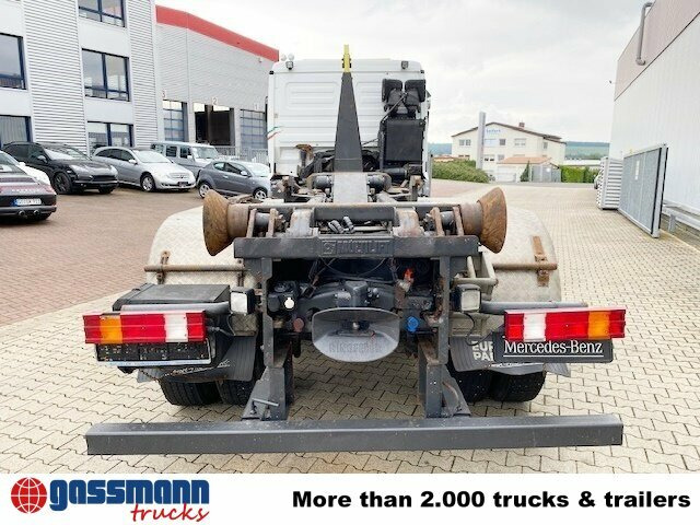 Hook lift/ Skip loader system Multilift LHT 190.46: picture 7