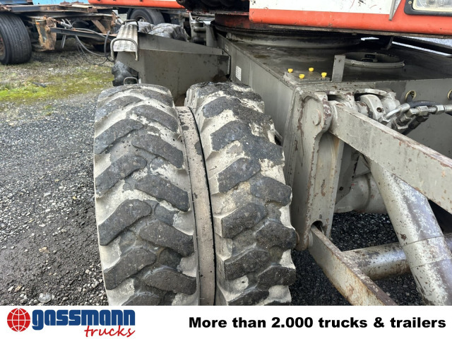 O & K Mobilbagger MH 4 PLUS/PL - Wheel excavator: picture 3 O & K Mobilbagger MH 4 PLUS/PL - Wheel excavator: picture 3