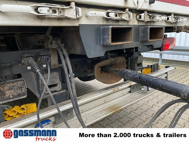 Closed box trailer Orten PRASQ 18 Getränkeanhänger, Stapleraufnahme,: picture 6 Closed box trailer Orten PRASQ 18 Getränkeanhänger, Stapleraufnahme,: picture 6