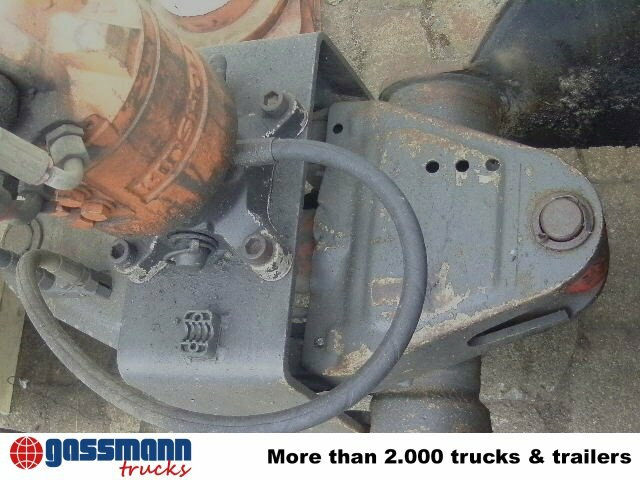 Palfinger 2 Schalengreifer - Clamshell bucket for Construction machinery: picture 2 Palfinger 2 Schalengreifer - Clamshell bucket for Construction machinery: picture 2