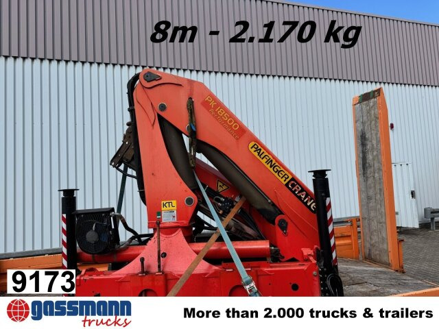 Palfinger PK 18500-A - Loader crane: picture 1 Palfinger PK 18500-A - Loader crane: picture 1