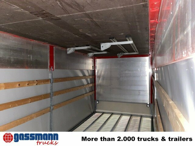 RENNINGER Pritschenaufbau mit Plane - Curtainside swap body: picture 4 RENNINGER Pritschenaufbau mit Plane - Curtainside swap body: picture 4