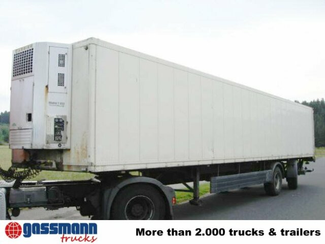 ROHR SA 28-L - Refrigerator semi-trailer: picture 2 ROHR SA 28-L - Refrigerator semi-trailer: picture 2