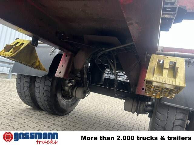 RSAH Z 65 GK Holzanhänger - Timber trailer: picture 2 RSAH Z 65 GK Holzanhänger - Timber trailer: picture 2