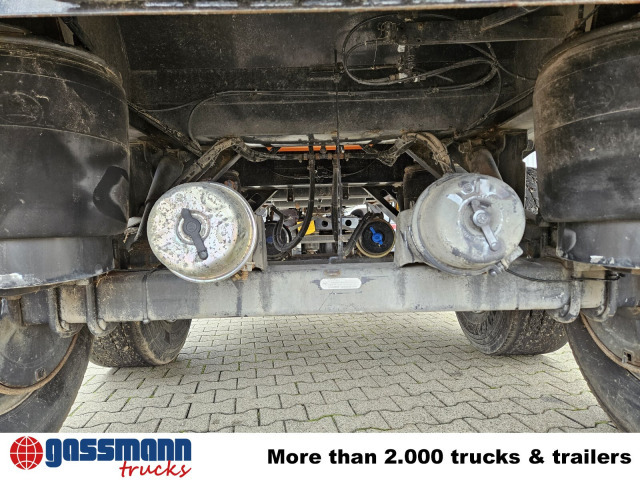 Reisch RHKS-32/18 AL, 40 cbm Alu Kastenmulde - Tipper semi-trailer: picture 5 Reisch RHKS-32/18 AL, 40 cbm Alu Kastenmulde - Tipper semi-trailer: picture 5