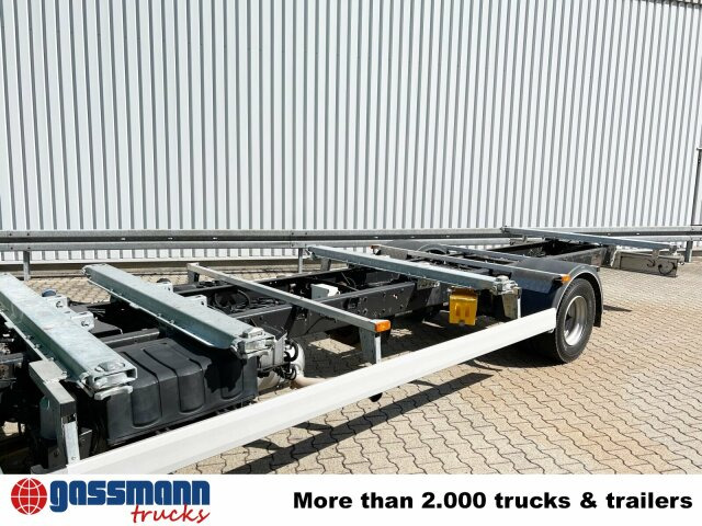 Container transporter/ Swap body truck Renault Midlum 220.12 4x2, BDF verschiedene Größen: picture 14 Container transporter/ Swap body truck Renault Midlum 220.12 4x2, BDF verschiedene Größen: picture 14