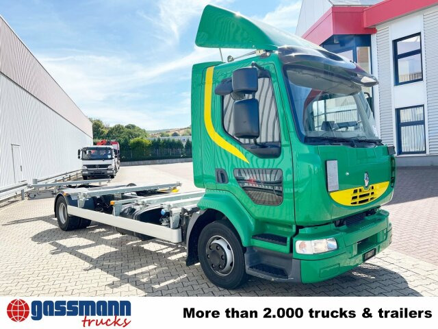 Container transporter/ Swap body truck Renault Midlum 220.12 4x2, BDF verschiedene Größen: picture 9 Container transporter/ Swap body truck Renault Midlum 220.12 4x2, BDF verschiedene Größen: picture 9