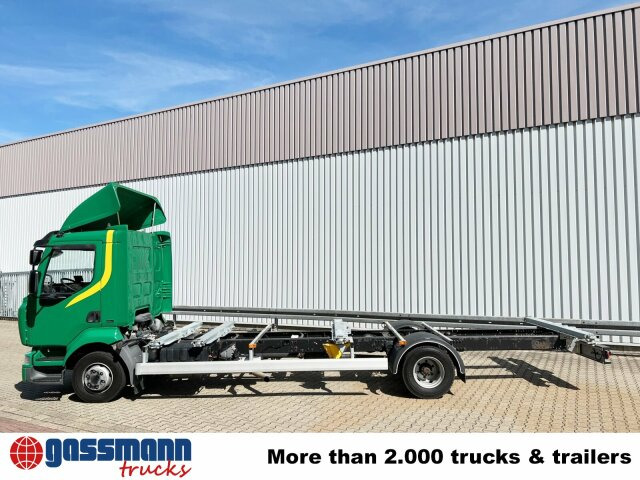 Container transporter/ Swap body truck Renault Midlum 220.12 4x2, BDF verschiedene Größen: picture 13 Container transporter/ Swap body truck Renault Midlum 220.12 4x2, BDF verschiedene Größen: picture 13