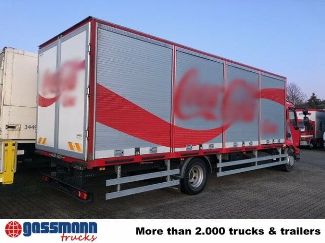 Renault Midlum 220 DXi 4x2 Chassi Länge 7,5 m - Cab chassis truck: picture 4 Renault Midlum 220 DXi 4x2 Chassi Länge 7,5 m - Cab chassis truck: picture 4